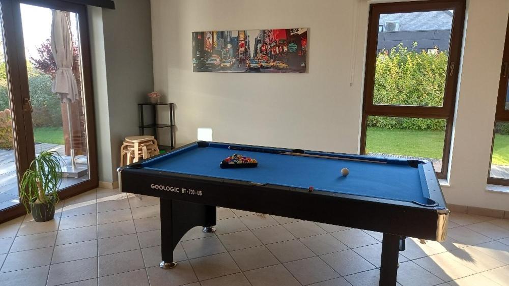 Bonheur A La Campagne Villa Bastogne Exterior foto